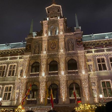 B&B Sint-Mariaburg Antwerpen Exterior foto