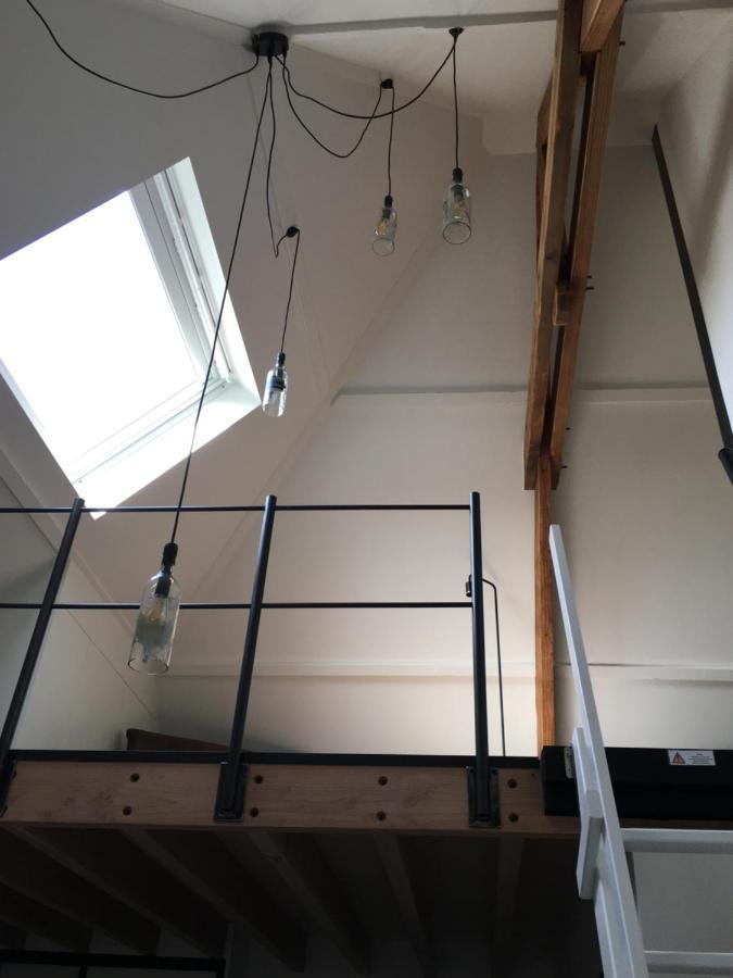 B&B Sint-Mariaburg Antwerpen Exterior foto