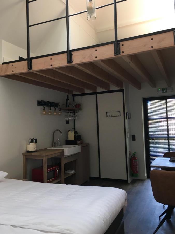 B&B Sint-Mariaburg Antwerpen Exterior foto