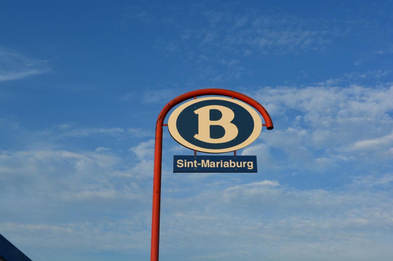 B&B Sint-Mariaburg Antwerpen Exterior foto