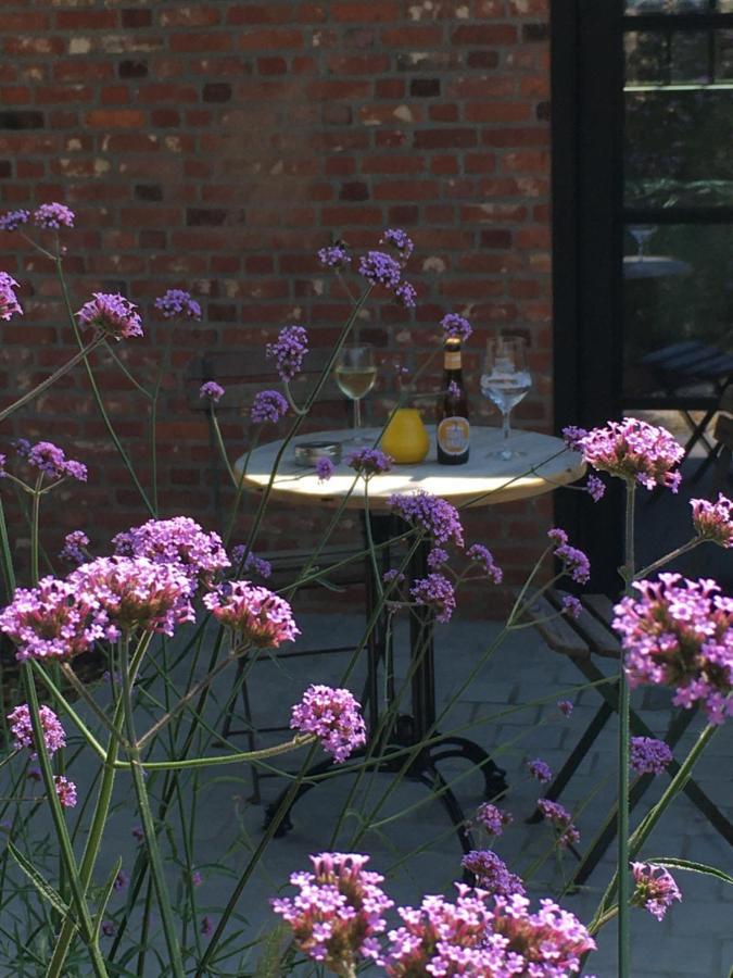 B&B Sint-Mariaburg Antwerpen Exterior foto