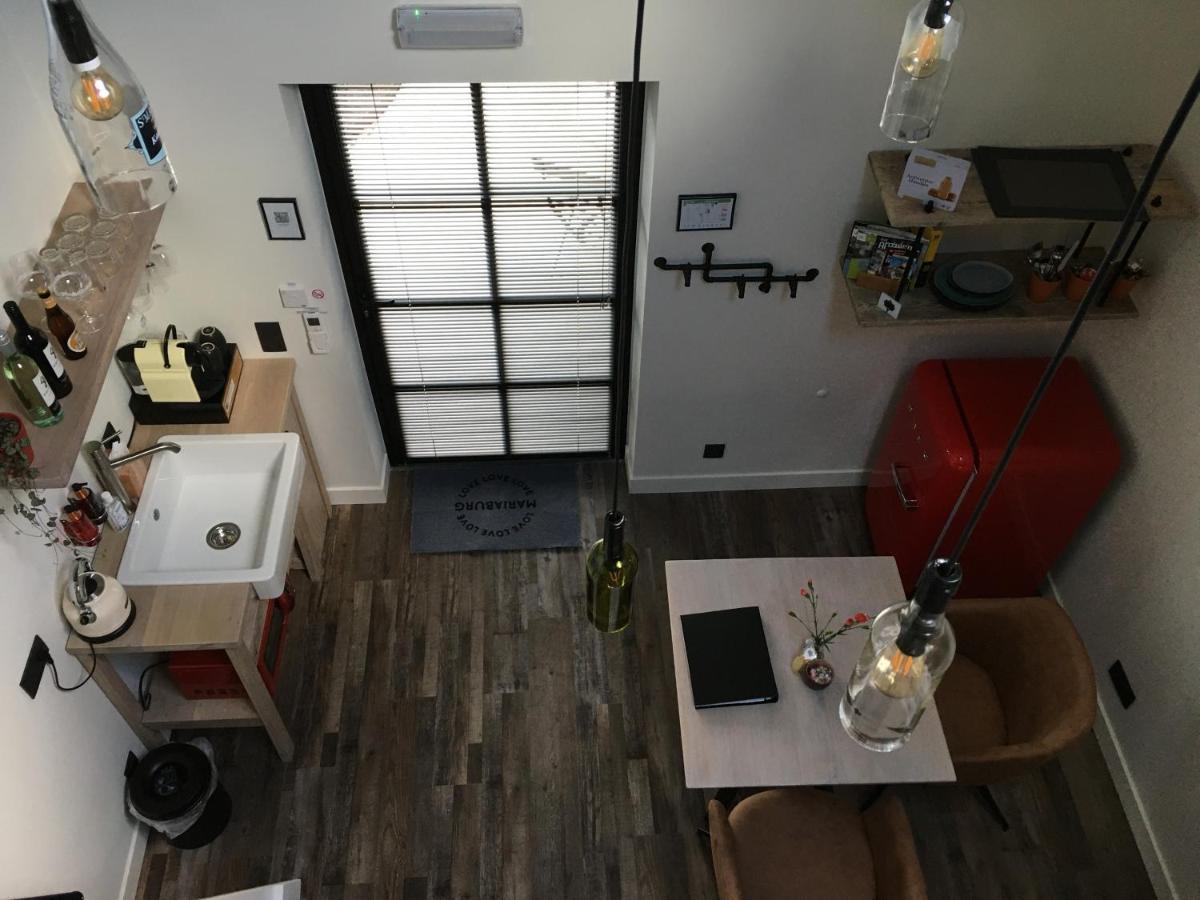 B&B Sint-Mariaburg Antwerpen Exterior foto