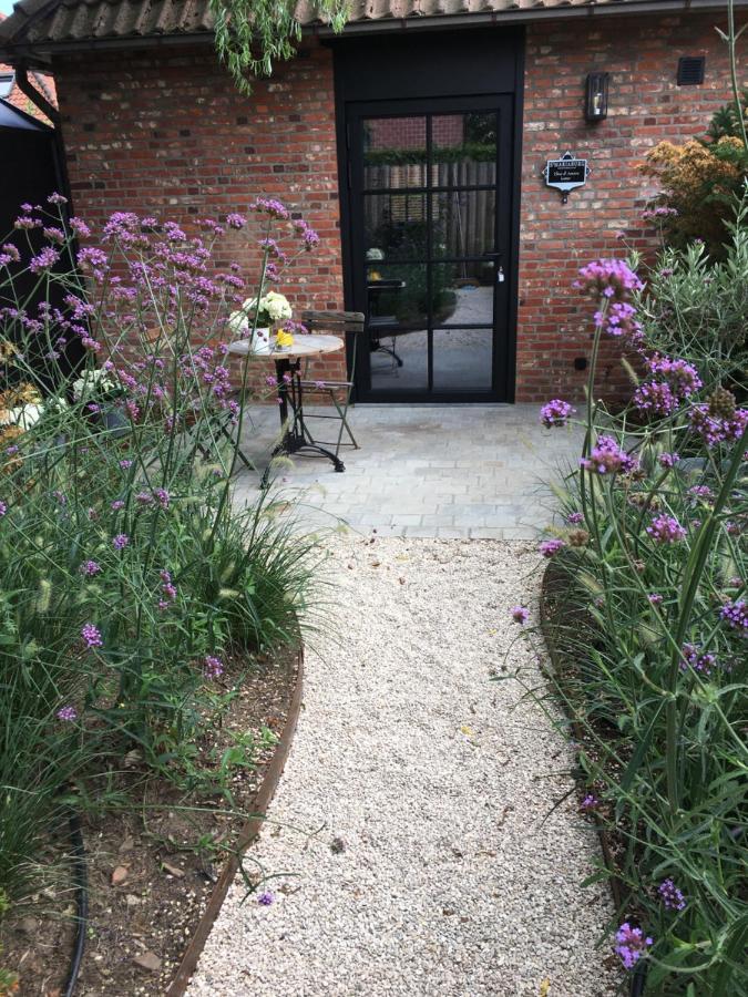 B&B Sint-Mariaburg Antwerpen Exterior foto