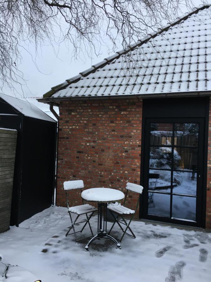 B&B Sint-Mariaburg Antwerpen Exterior foto