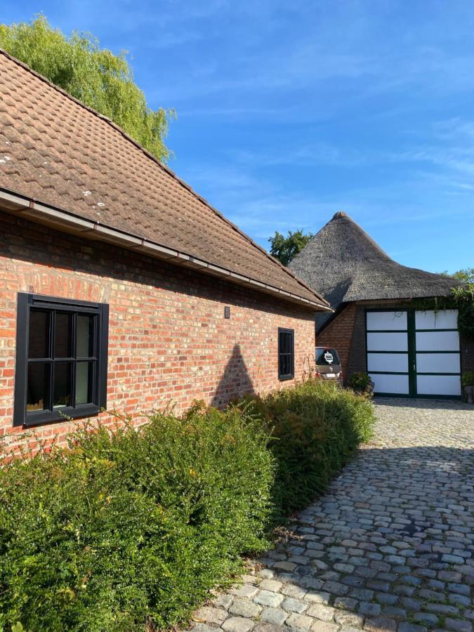 B&B Sint-Mariaburg Antwerpen Exterior foto