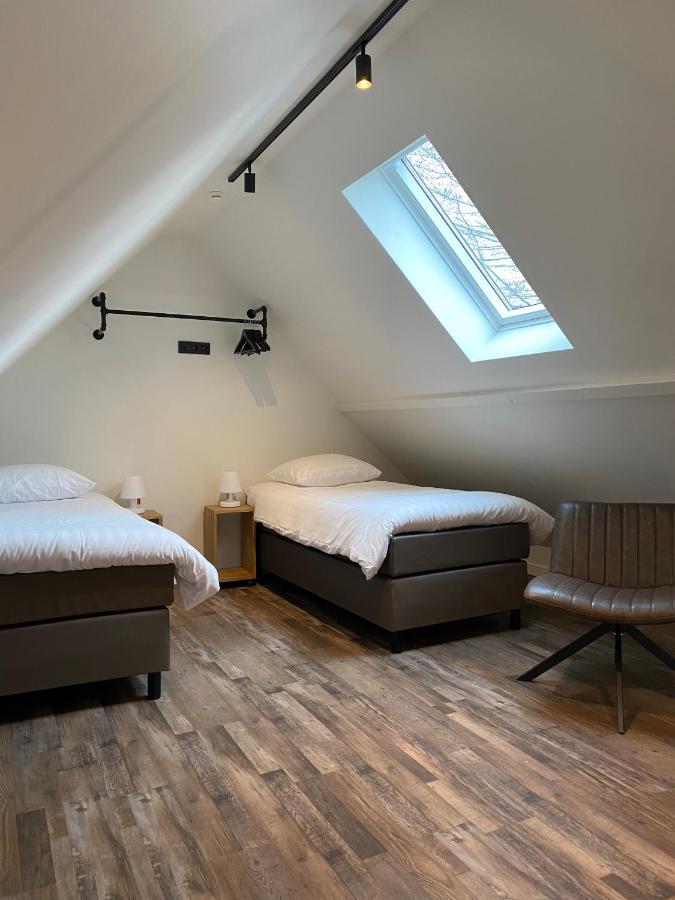 B&B Sint-Mariaburg Antwerpen Exterior foto