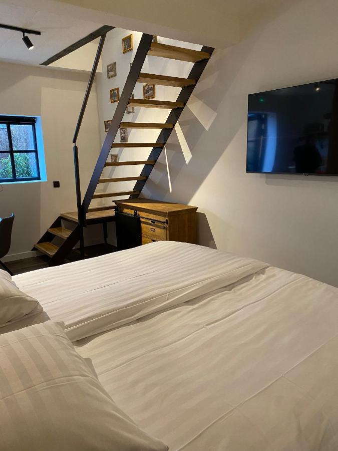B&B Sint-Mariaburg Antwerpen Exterior foto