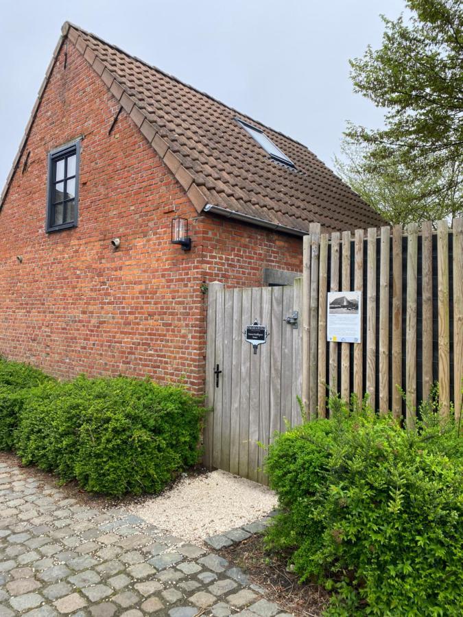 B&B Sint-Mariaburg Antwerpen Exterior foto