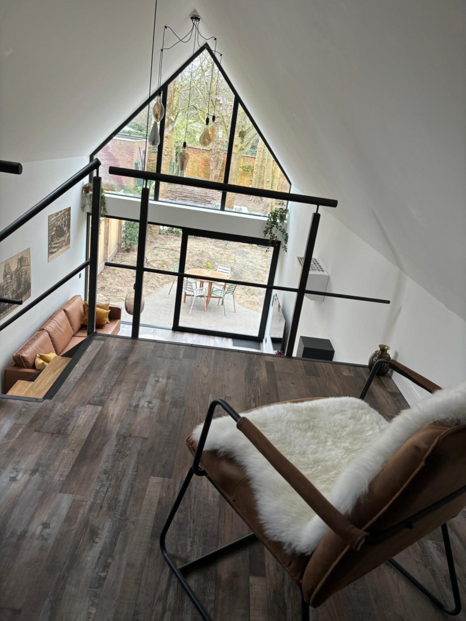 B&B Sint-Mariaburg Antwerpen Exterior foto