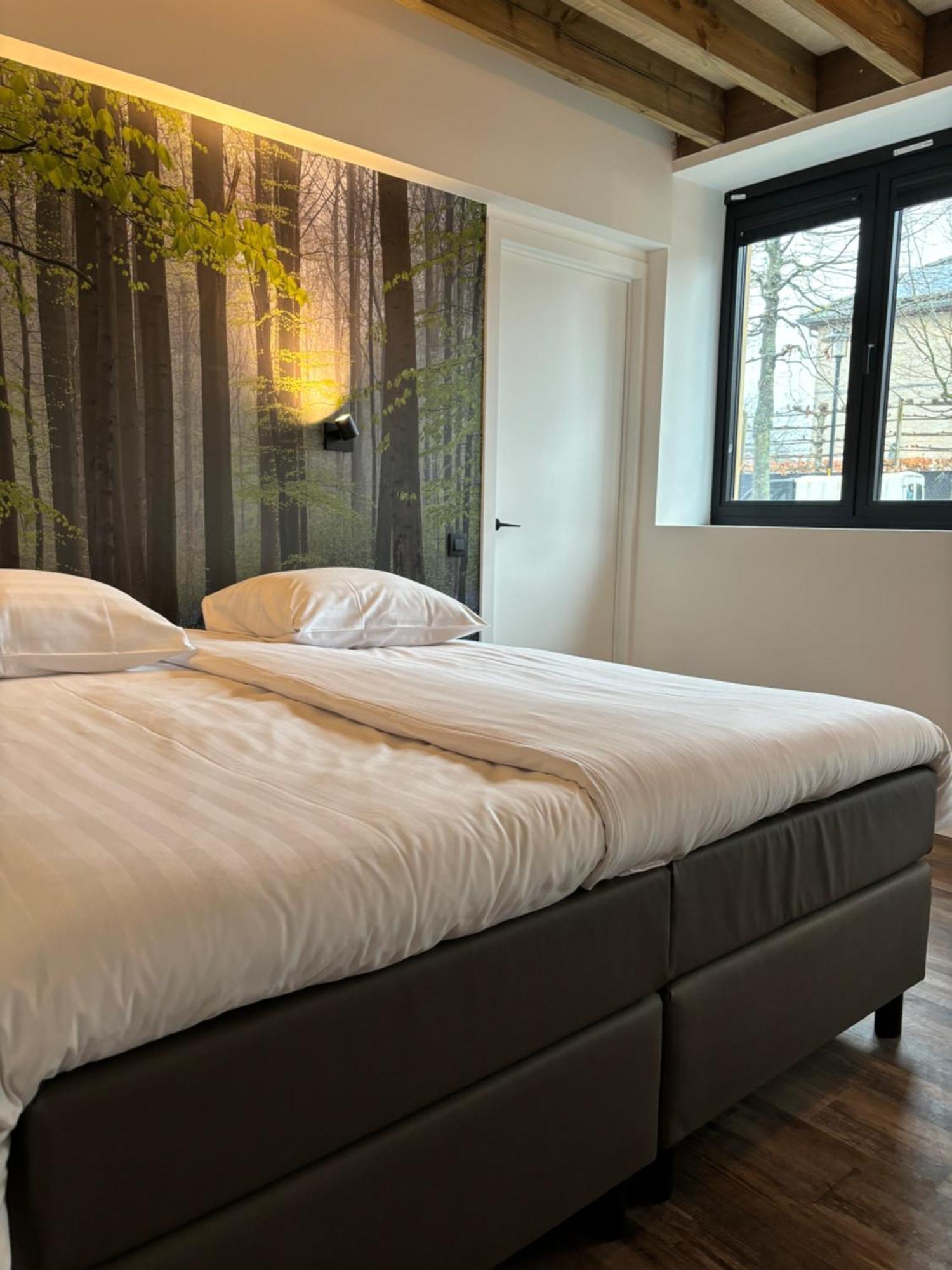 B&B Sint-Mariaburg Antwerpen Exterior foto