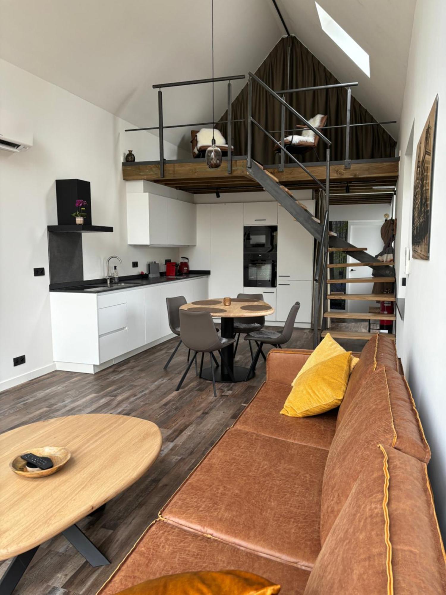 B&B Sint-Mariaburg Antwerpen Exterior foto