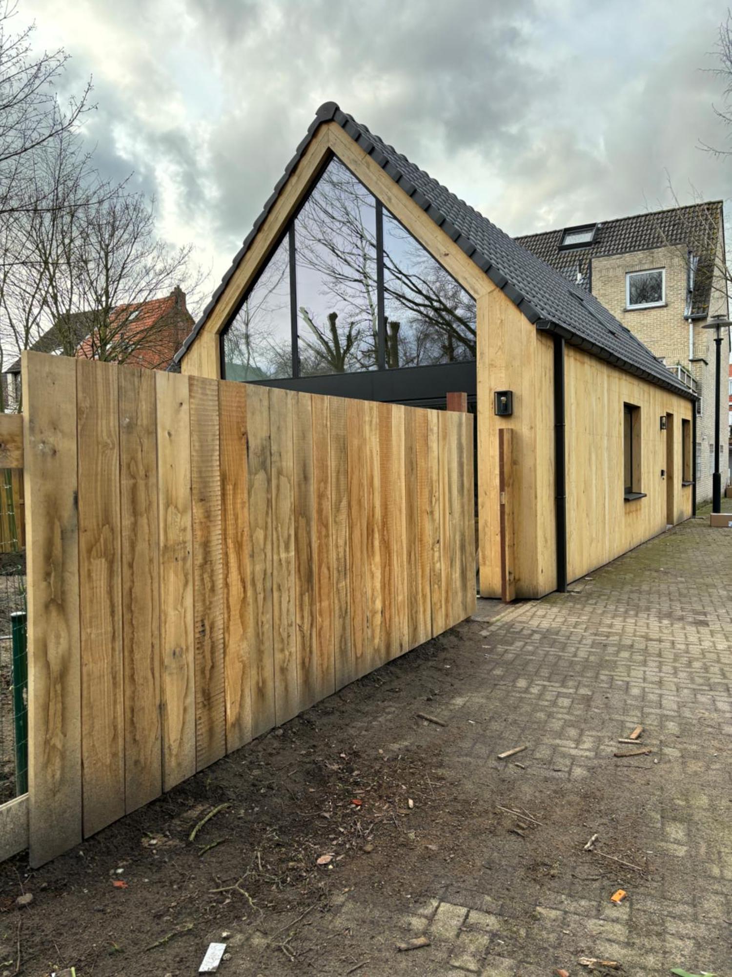 B&B Sint-Mariaburg Antwerpen Exterior foto