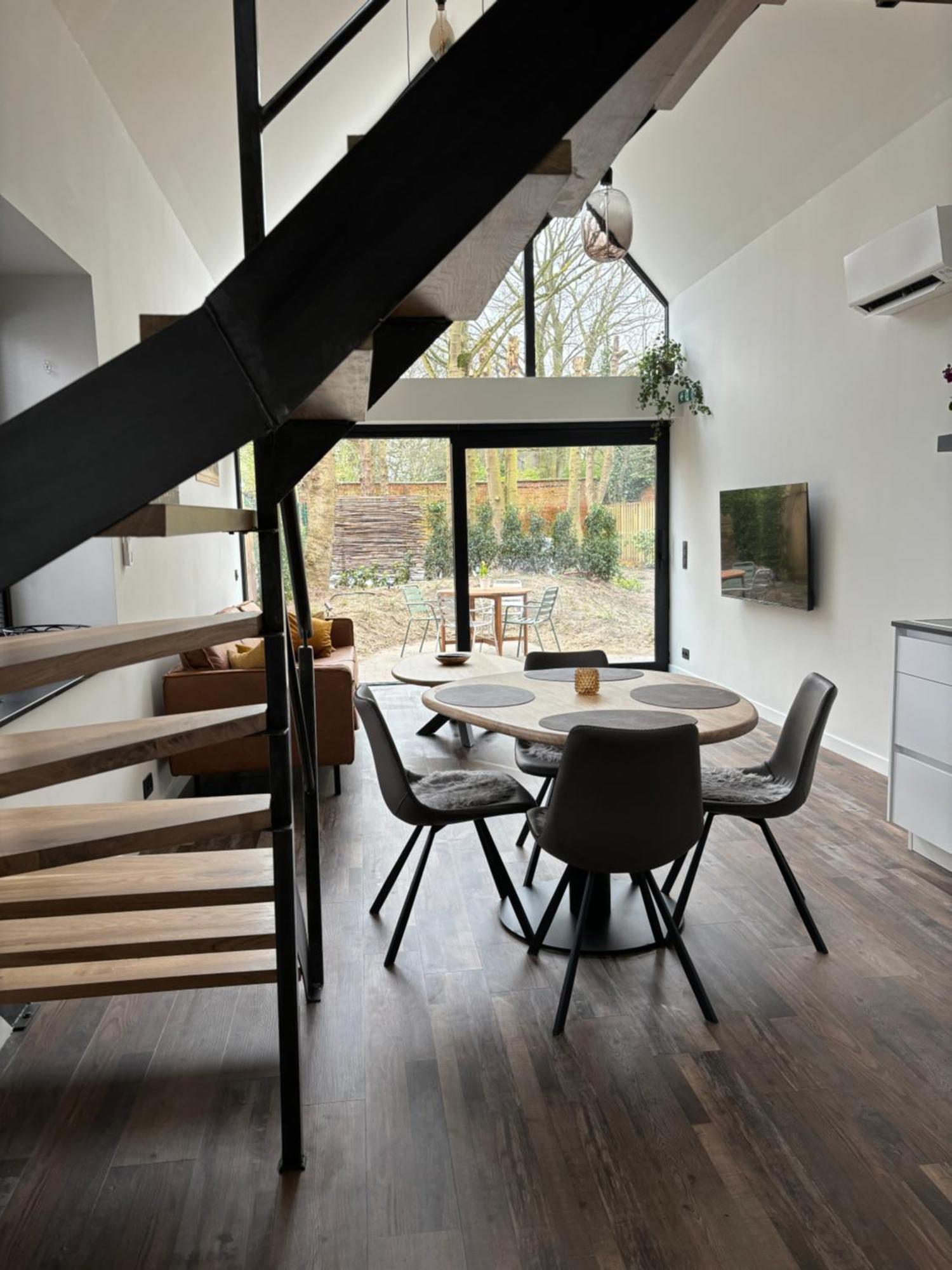 B&B Sint-Mariaburg Antwerpen Exterior foto
