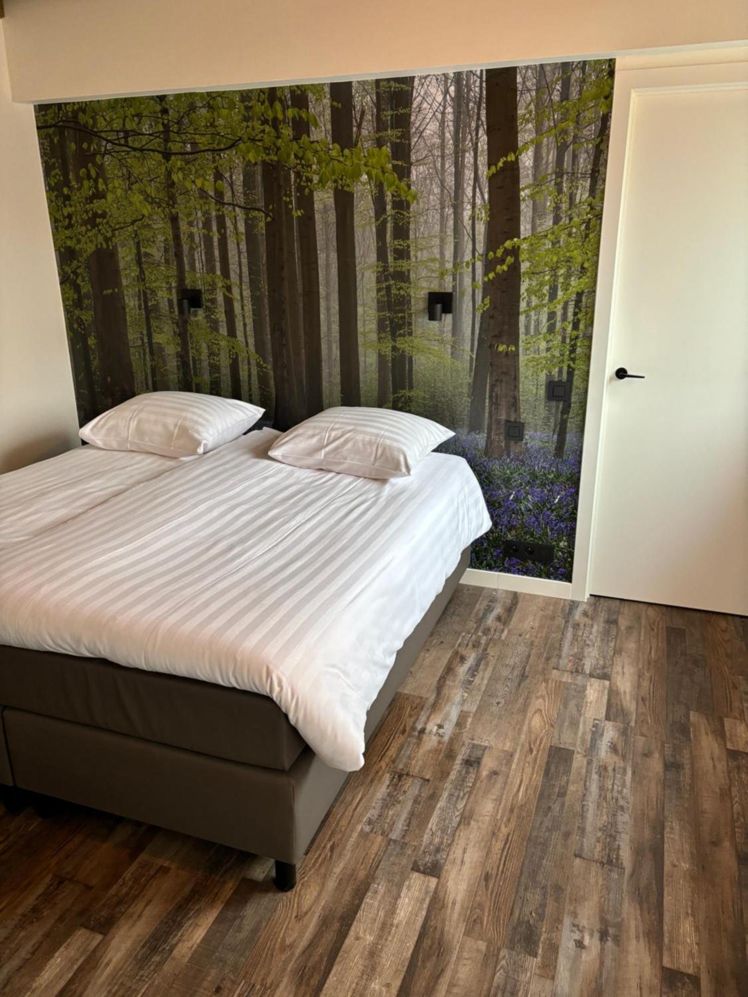 B&B Sint-Mariaburg Antwerpen Exterior foto