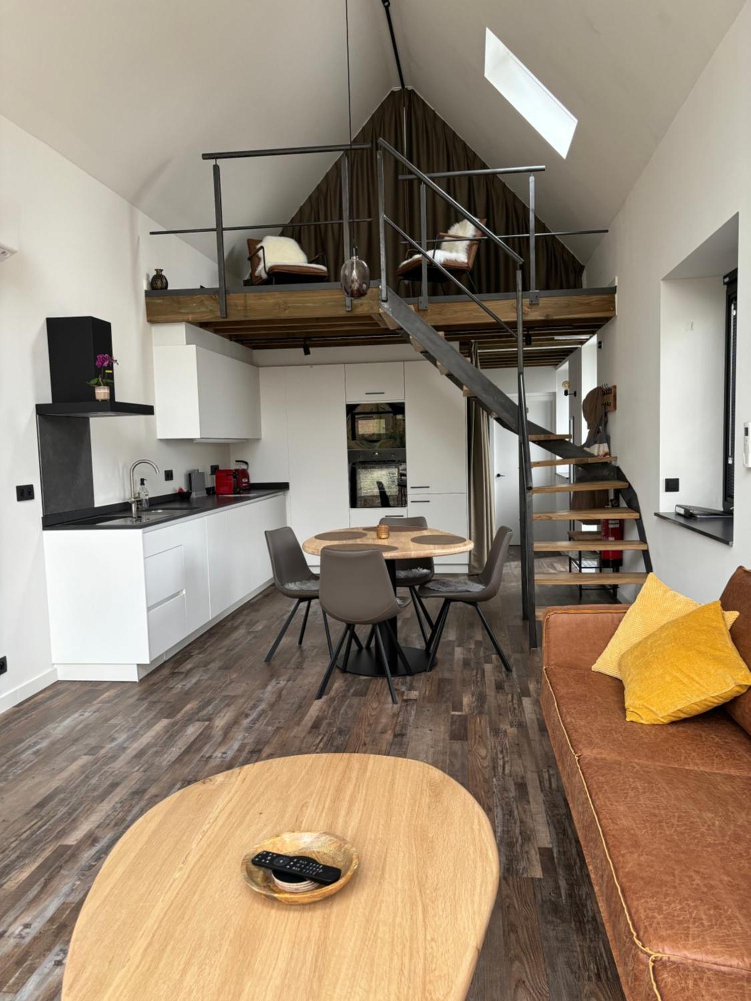 B&B Sint-Mariaburg Antwerpen Exterior foto