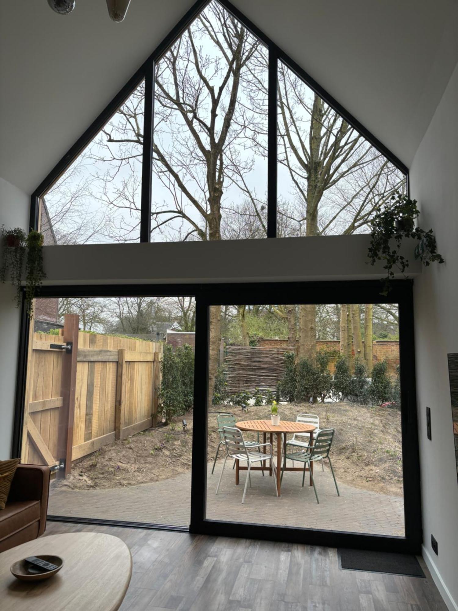 B&B Sint-Mariaburg Antwerpen Exterior foto