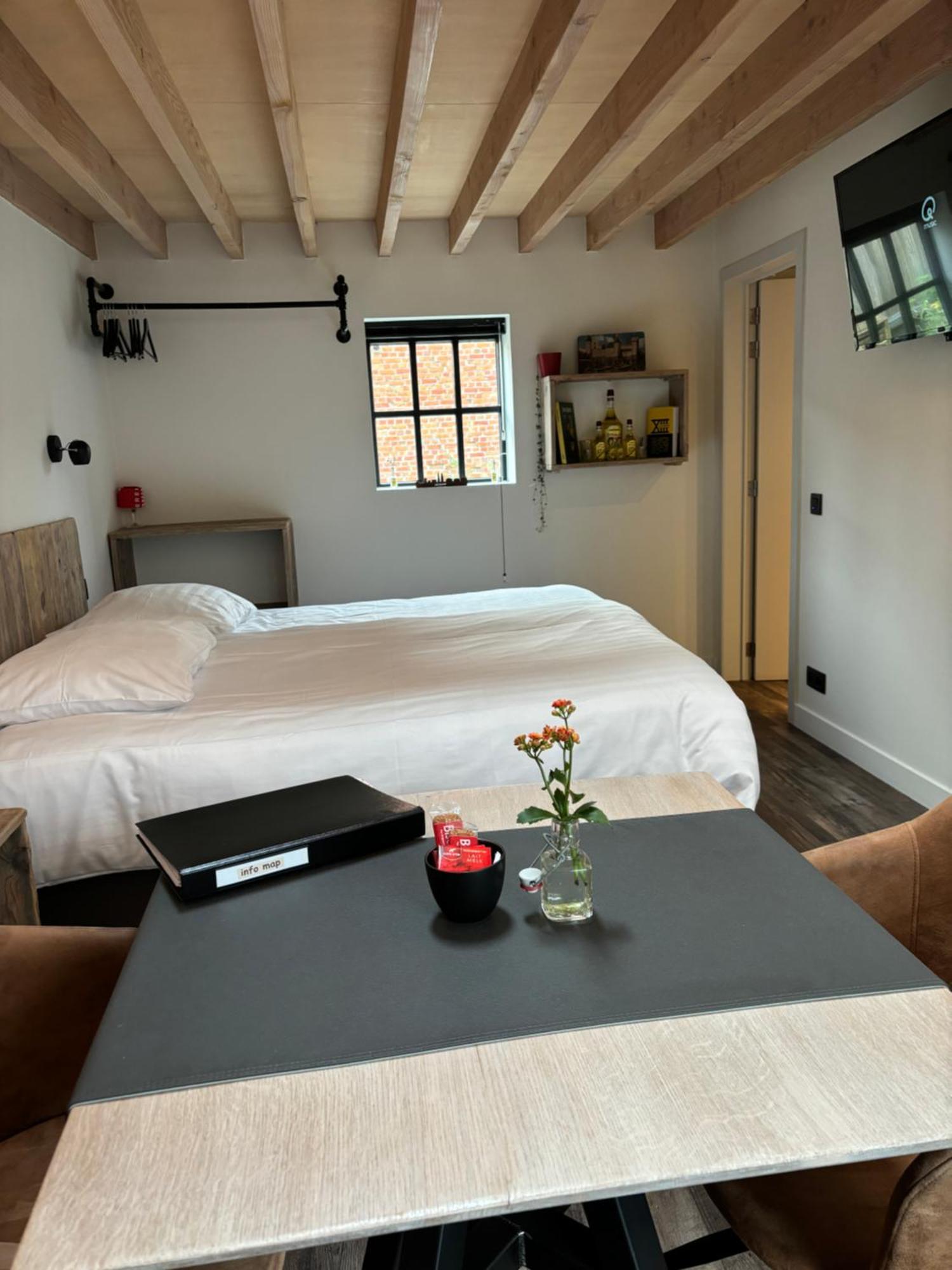 B&B Sint-Mariaburg Antwerpen Exterior foto