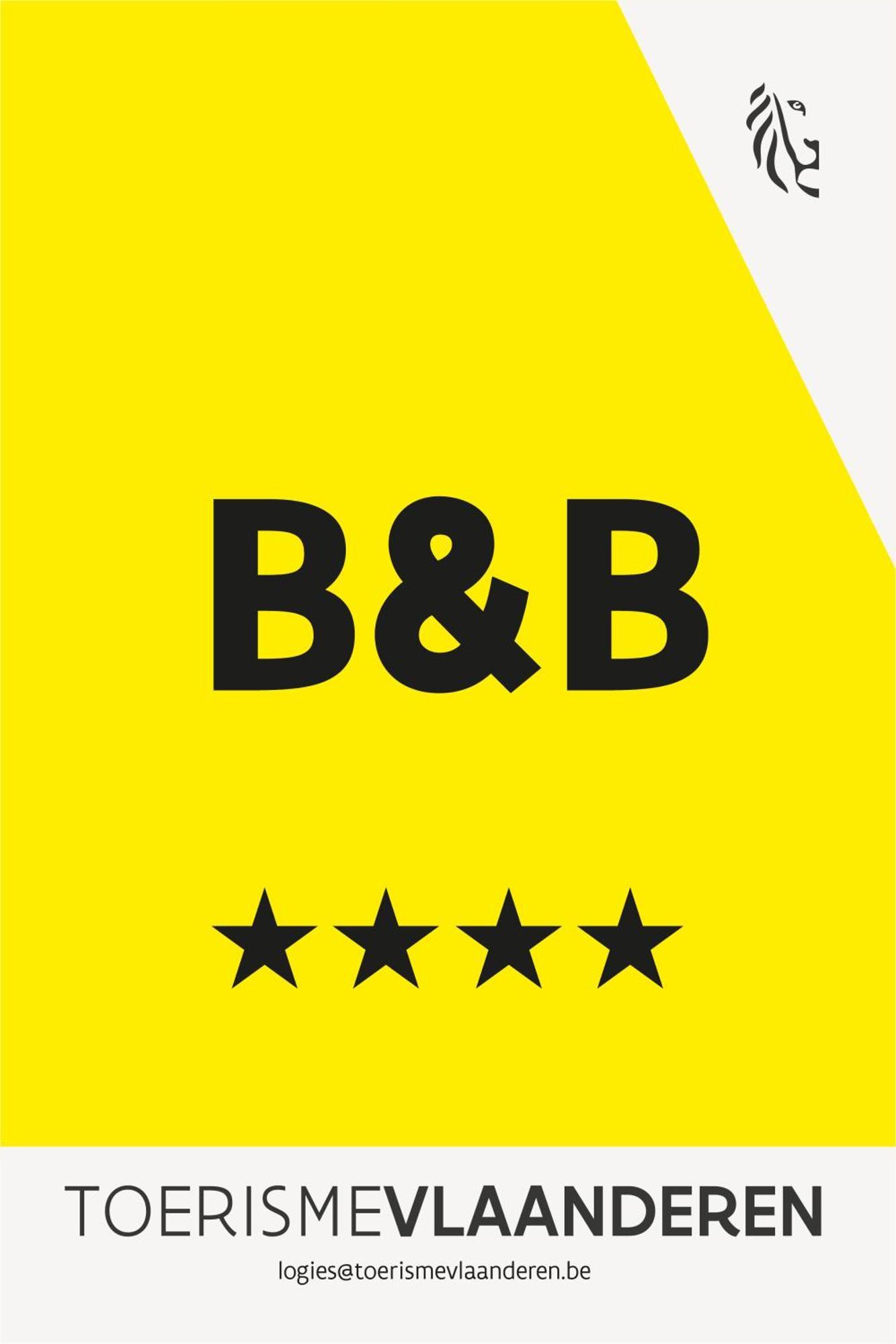 B&B Sint-Mariaburg Antwerpen Exterior foto